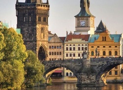  Септемврийски празници в Прага - Дрезден - Карлови Вари /  3 пешеходни екскурзии в Прага, включени в цената!/  с полет от Варна   04.09.