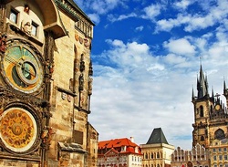 Прага  и Дрезден с  2 пешеходни екскурзии и ЗОО Прага, включени в цената! Самолетна екскурзия от Варна! 23.06.