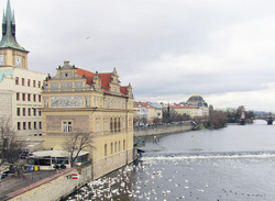 Прага  – Замъкът 