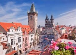 Прага – Карлови Вари – Замъкът 